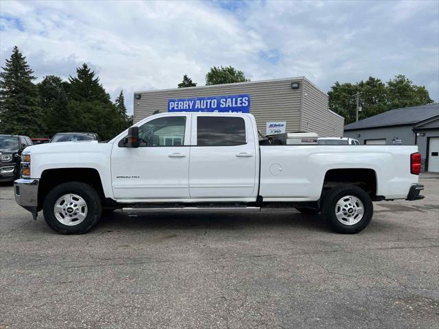 2016 Chevrolet Silverado 2500