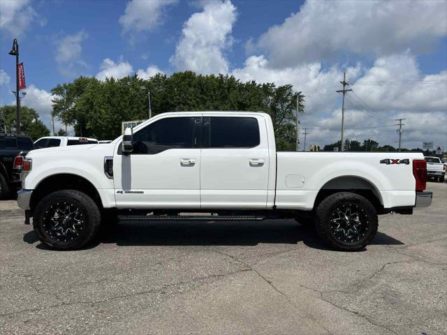2020 Ford F-250