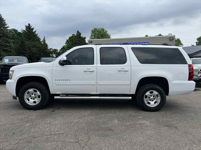 2013 Chevrolet Suburban