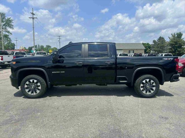 2021 Chevrolet Silverado 2500