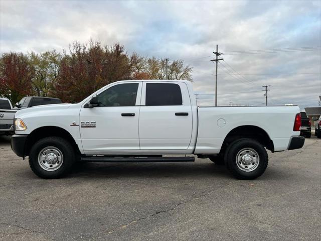 2018 RAM 2500