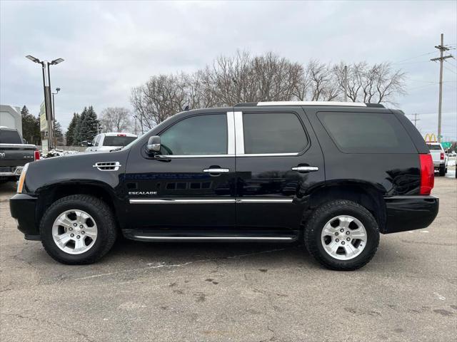 2013 Cadillac Escalade