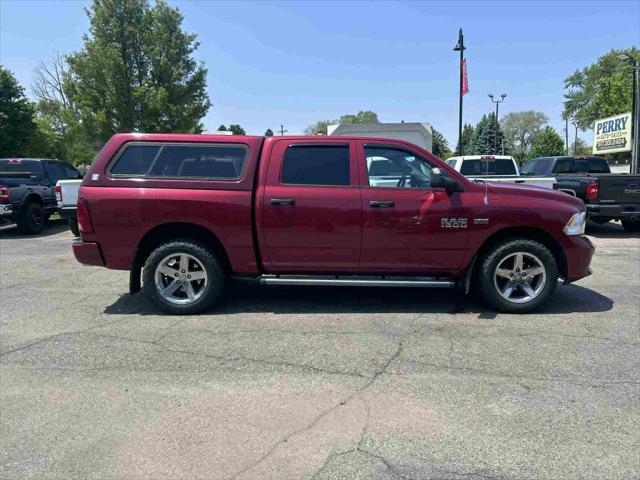 2013 RAM 1500