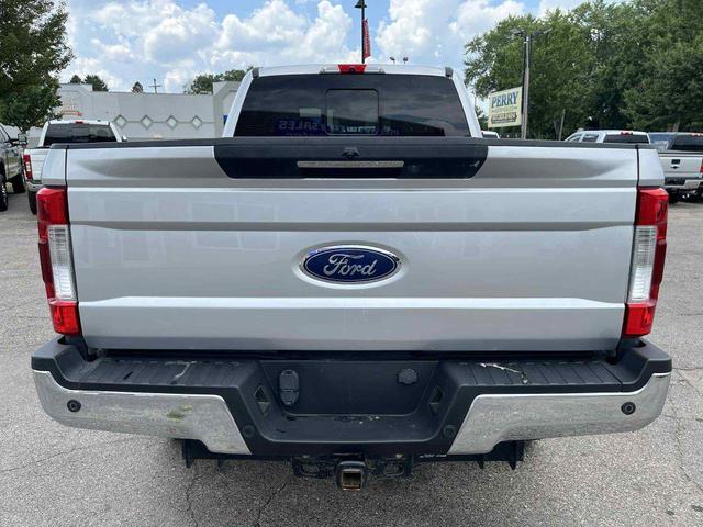 Photo of 2019 Ingot Silver Metallic Ford F-250