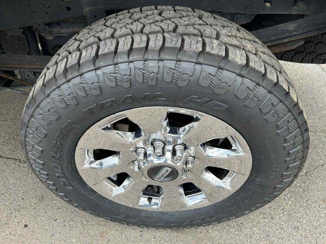 Photo of 2019 Ingot Silver Metallic Ford F-250