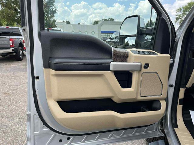 Photo of 2019 Ingot Silver Metallic Ford F-250
