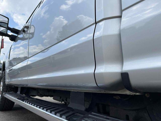 Photo of 2019 Ingot Silver Metallic Ford F-250