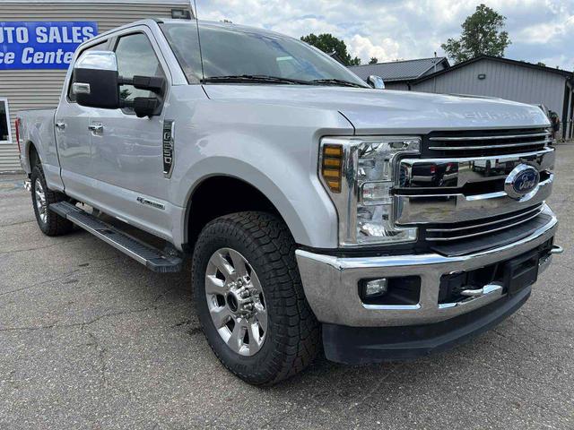 Photo of 2019 Ingot Silver Metallic Ford F-250
