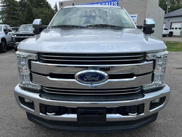 Photo of 2019 Ingot Silver Metallic Ford F-250