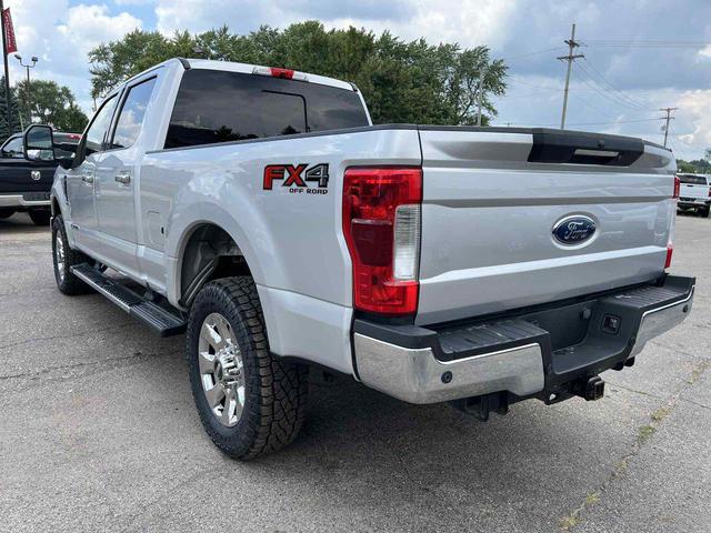 Photo of 2019 Ingot Silver Metallic Ford F-250