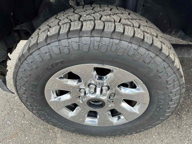 Photo of 2019 Ingot Silver Metallic Ford F-250