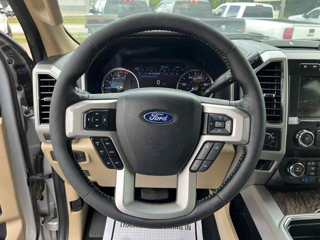Photo of 2019 Ingot Silver Metallic Ford F-250