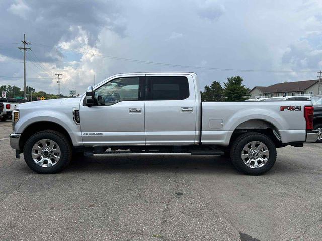 Photo of 2019 Ingot Silver Metallic Ford F-250