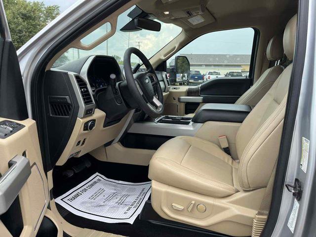 Photo of 2019 Ingot Silver Metallic Ford F-250