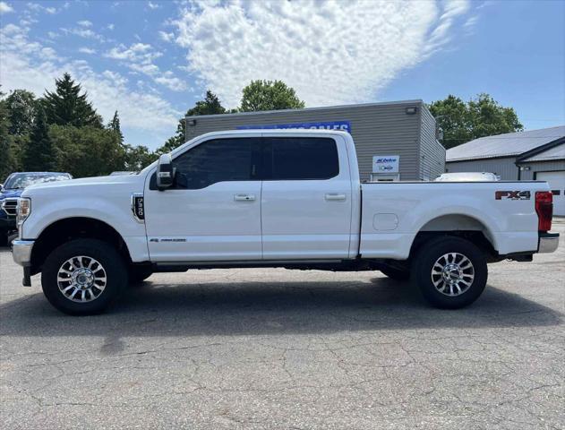 2020 Ford F-350
