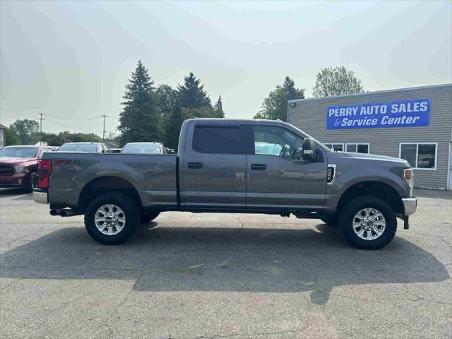 2021 Ford F-250