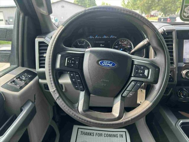 Photo of 2021 GREY Ford F-250