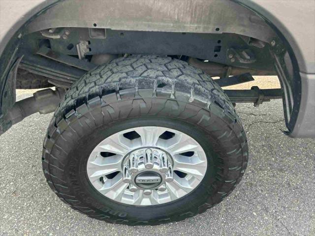 Photo of 2021 GREY Ford F-250