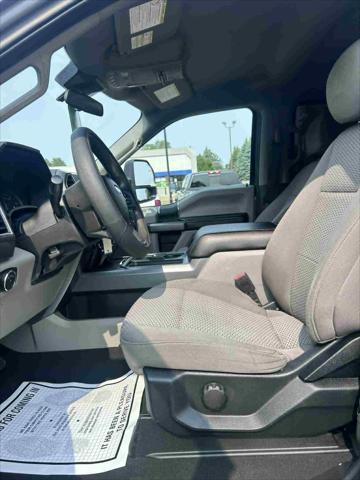 Photo of 2021 GREY Ford F-250
