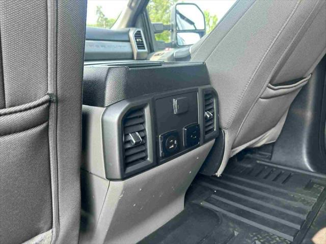 Photo of 2021 GREY Ford F-250