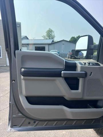 Photo of 2021 GREY Ford F-250