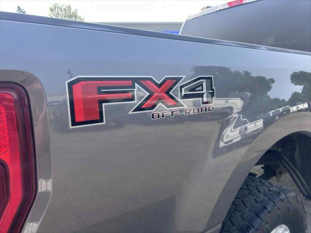 Photo of 2021 GREY Ford F-250