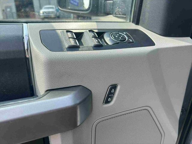 Photo of 2021 GREY Ford F-250