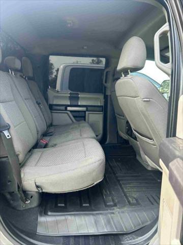 Photo of 2021 GREY Ford F-250