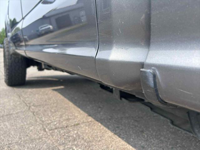 Photo of 2021 GREY Ford F-250