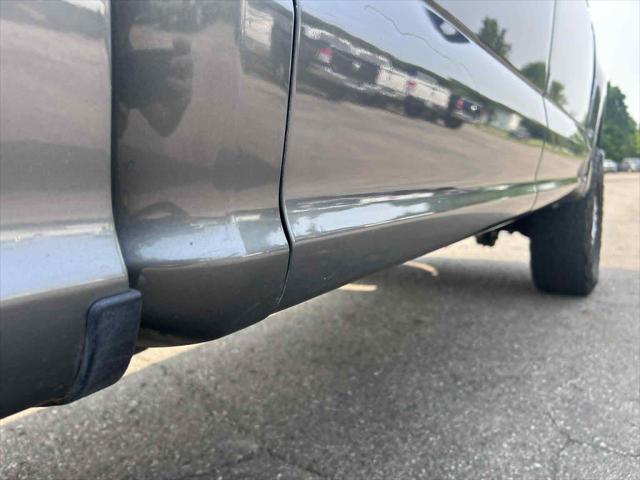 Photo of 2021 GREY Ford F-250