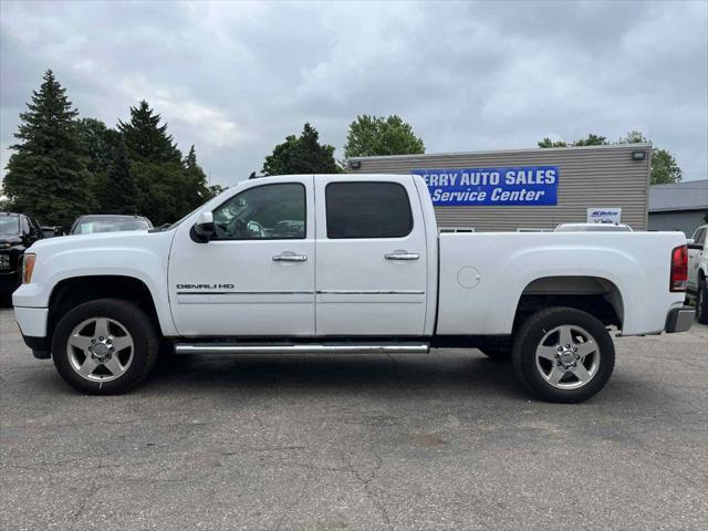 2011 GMC Sierra 2500