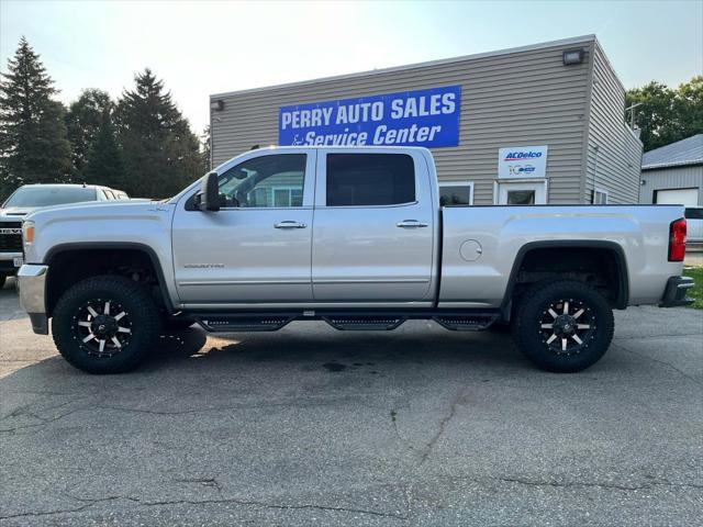 2015 GMC Sierra 2500