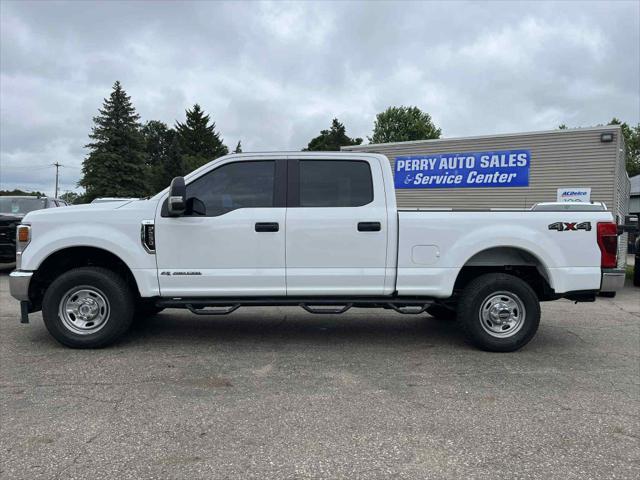 2022 Ford F-250