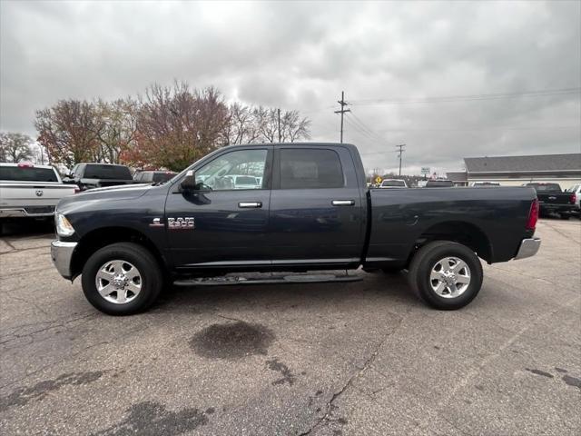 2014 RAM 2500