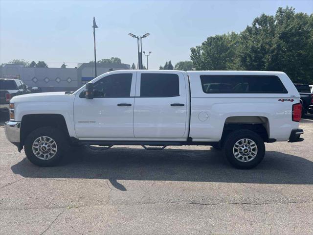 2019 Chevrolet Silverado 2500