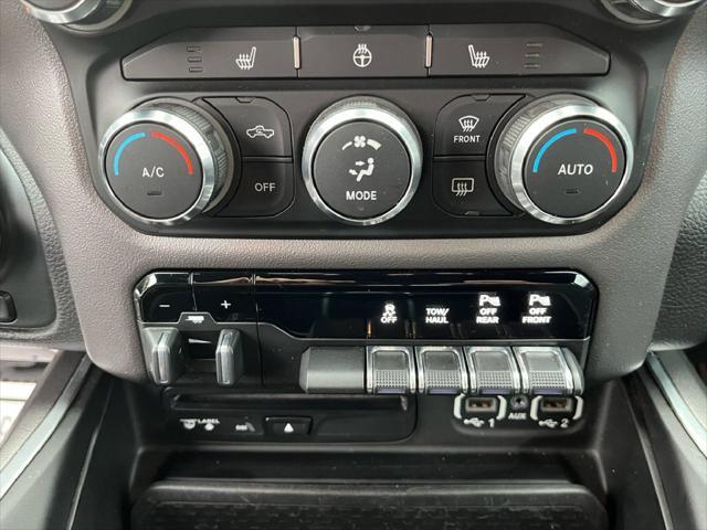 Photo of 2019 BLUE RAM 1500