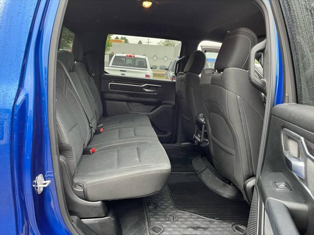 Photo of 2019 BLUE RAM 1500