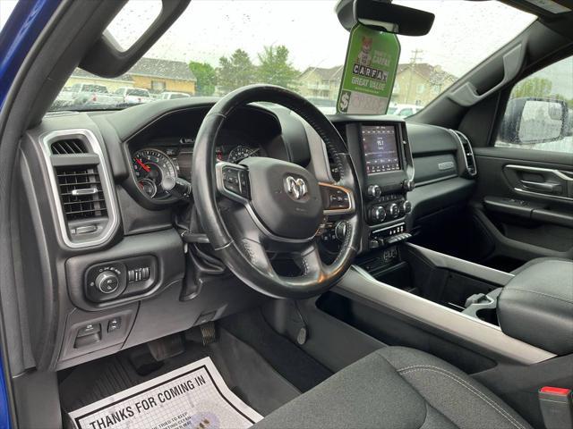 Photo of 2019 BLUE RAM 1500