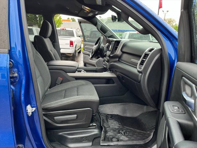 Photo of 2019 BLUE RAM 1500