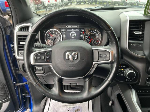 Photo of 2019 BLUE RAM 1500