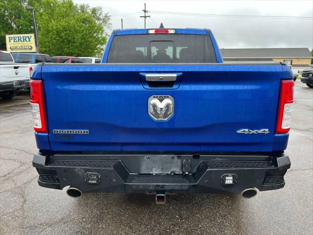 Photo of 2019 BLUE RAM 1500