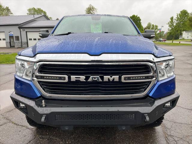 Photo of 2019 BLUE RAM 1500