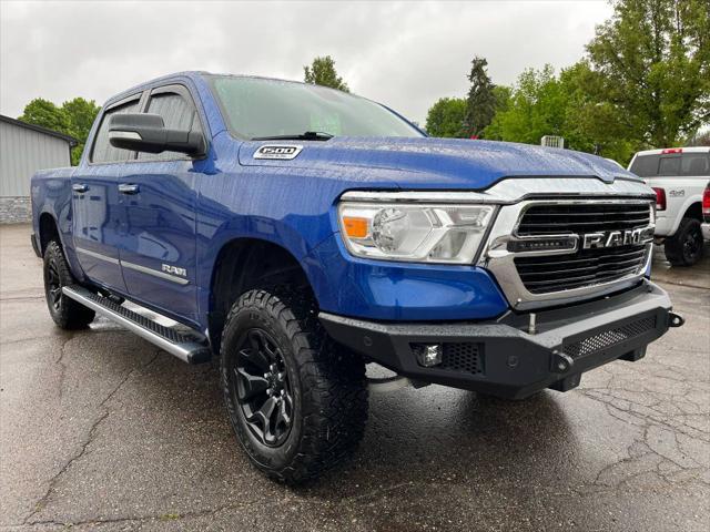 Photo of 2019 BLUE RAM 1500