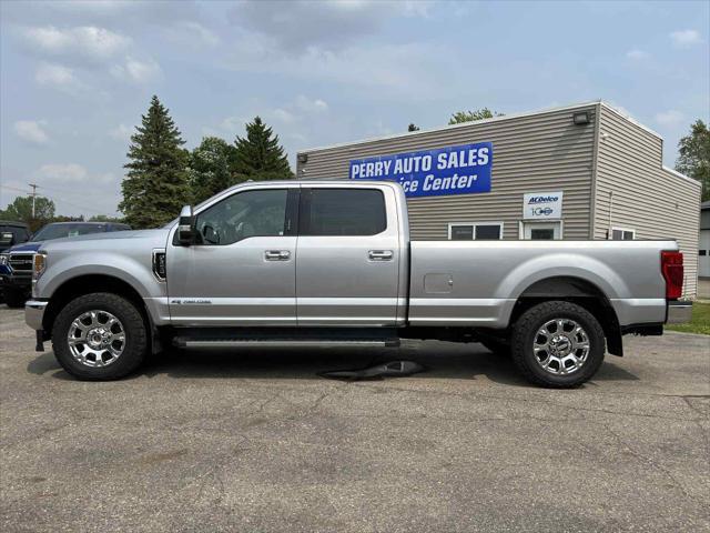2021 Ford F-250