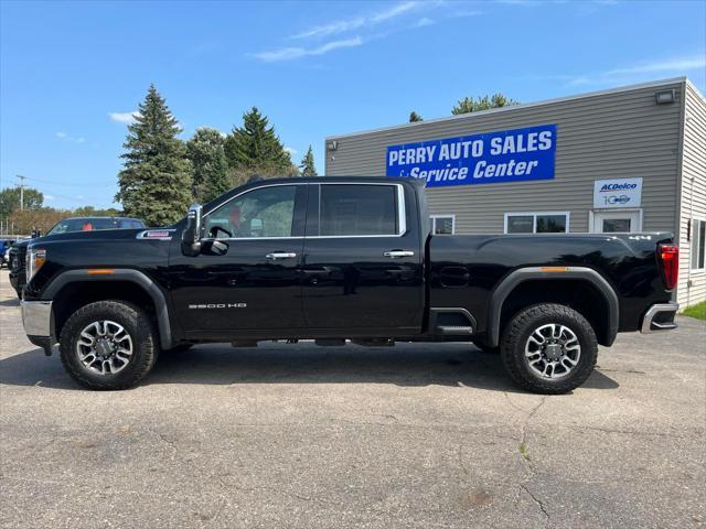 2021 GMC Sierra 3500