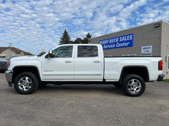 2018 GMC Sierra 2500