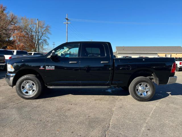 2014 RAM 2500