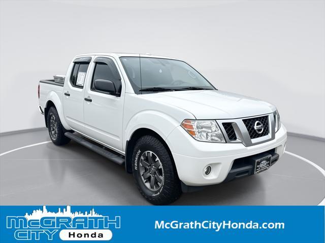 2016 Nissan Frontier