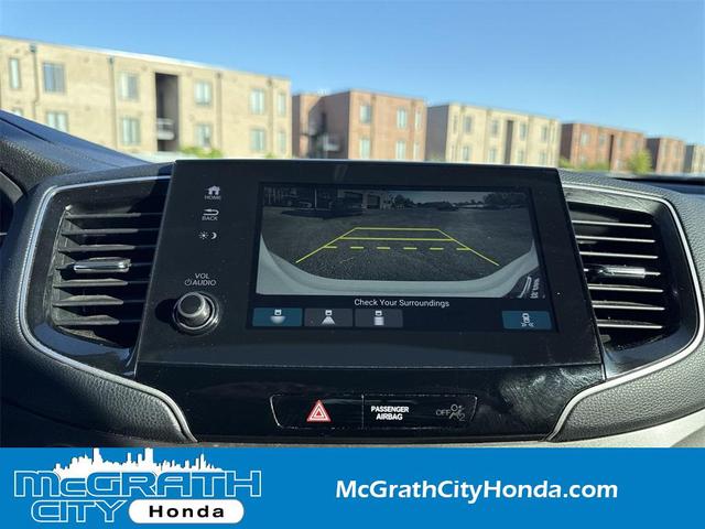 Photo of 2022 Platinum White Pearl Honda Pilot