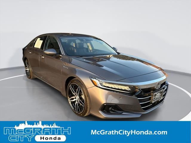 2022 Honda Accord Hybrid